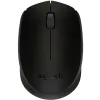 Mysz bezprzewodowa Logitech B170 Wireless Mouse czarny