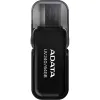 Adata Pendrive UV320 128G USB 3.2 Gen1 Czarno-niebieski