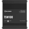 Teltonika TSW100 switch przemysłowy PoE (TSW100010000)