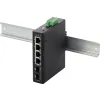 Switch przemysłowy ISFG64-BT PULSAR (4xPoE, 2xSFP)