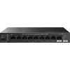 SWITCH POE TENDA TEG1110PF-8-120W