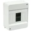 Rozdzielnica n/t RNO 6 IP30 140x117x67mm, biała | 5.6 Elektro-Plast Opatówek