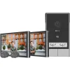 Zestaw wideodomofonowy EZVIZ HP7 z dwoma monitorami