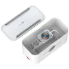 LISTWA ANTYPRZEPIĘCIOWA Z ZABEZPIECZENIEM Energizer 5x SCHUKO 2x USB-A 1x USB-C 2500W 10A KABEL 2M MAGNETIC