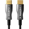 Kabel HDMi Claroc optyczny HDMI 2.1 AOC 8K 120Hz 50m