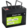 AKUMULATOR LITOWO-ŻELAZOWO-FOSFORANOWY LiFePO4 Green Cell Cube 12.8V 80Ah LFPGC12V80AH