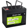 AKUMULATOR LITOWO-ŻELAZOWO-FOSFORANOWY LiFePO4 Green Cell Cube 12.8V 60Ah LFPGC12V60AH
