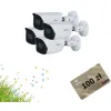 Kamera IP Dahua IPC-HFW3842E-AS-0280B Opakowanie zbiorcze 4szt.