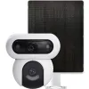 Kamera IP Ezviz HB90 z panelem solarny 8W dual 4MP+4MP Wi-Fi AOV