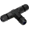 Konektor Mufa kablowa trójnik T IP68, 3x4mm², 450V/25A OR-AE-13602