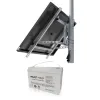 ZASILANIE SOLARNE CAMSAT iCAM-Solar365 MOBILE M15W100AZ