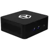 Mini PC Qoobe ANN100 N100/12GB/SSD-512GB/Win 11 Pro czarny