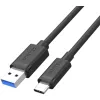 Unitek przewód USB 3.1 typ A - typ C M-M 0.5 m