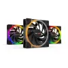 Wentylator be quiet! Light Wings 120 PWM high-speed ARGB T Pack 3x120mm