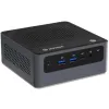 Mini PC Qoobe U155H Core Ultra 7 155H/32GB/SSD 1TB/Win 11 Pro czarny ( branded as Morefine)