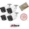 KAMERA HDCVI DAHUA HAC-HFW1200TLM-IL-A-0360B-S6 Opakowanie zbiorcze 4szt.