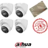 KAMERA IP DAHUA IPC-HDW1639T-A-IL-0280B-S6 Opakowanie zbiorcze 4szt.