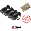 Kamera IP Dahua 8mpx IPC-HFW2849S-S-IL-0280B-BLACK Opakowanie zbiorcze 4szt.