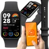 Smartband Xiaomi Smart Band 8 Pro czarny