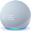 Amazon Echo Dot 5 z zegarem Cloud Blue