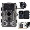 Kamera Leśna Tophunt HC800A FullHD polski 42xIR fotopułapka