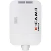 SWITCH POE CAMSAT X-CAM II Switch PoE+ 4F TX15 (48V, TX1550, RX1310)