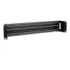 Adapter montażowy ATTE ADD-RACK2U2 z otworowaniem cofnięty