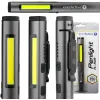 Latarka warsztatowa inspekcyjna COB LED UV Laser everActive PL-350R 350 lumenów IP54 z magnesem