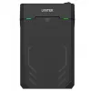 Obudowa dysku Unitek Y-3035 USB 3.1 do HDD 2,5", 3,5" SATA UASP