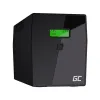 UPS ZASILACZ AWARYJNY Green Cell MICROSINE 2000VA 1400W Z WYŚWIETLACZEM LCD UPS09