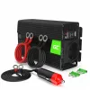 PRZETWORNICA NAPIĘCIA INWERTER Green Cell 12V / 230V 500W/1000W CZYSTA SINUSOIDA INV16