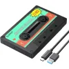 Obudowa dysku Orico 2580C3-V1-BK-EP SATA 2,5" USB-C 6Gbps kaseta