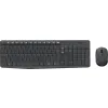 Zestaw bezprzewodowy Logitech MK235 Wireless Desktop