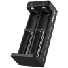 Ładowarka do akumulatorów cylindrycznych Li-ion 18650 Xtar MC2C USB-C