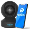 Kamera IP WiFi Reolink E1 Zoom-V2 czarna