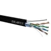 KABEL SKRĘTKA SOLARIX CAT.5E F/UTP UV SUCHY Z LINKĄ NOŚNĄ 305m