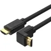 Unitek kabel kątowy HDMI 2.0 270 stopni 4K 3 m