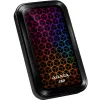 DYSK ZEWNĘTRZNY ADATA SSD SE770G 512G USB3.2-A/C RGB