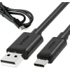Unitek przewód USB-A 2.0 - USB-C 3m C14069BK