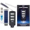 Lampa solarna VOLT POLSKA JOCKER 120 + panel 12W + 12.000mAh + pilot