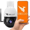 Kamera IP Orllo Zewnętrzna Obrotowa 360 Stopni POE 30x zoom Wi-Fi Z15