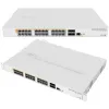 MIKROTIK ROUTERBOARD CRS328-24P-4S+RM POE