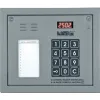 Laskomex CP-2502NP srebrny Panel audio z mini listą lokatorów