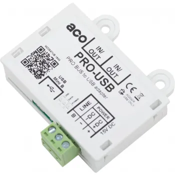 ACO PRO-USB Kabel USB do programowania systemów ACO PRO generacji 3