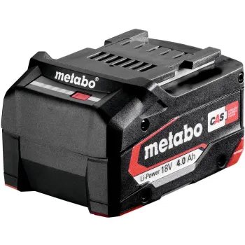 Akumulator Metabo Li-Power 18 V - 4,0 Ah