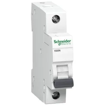 Wyłącznik nadprądowy 1P B 10A 6kA AC K60N A9K01110, Schneider