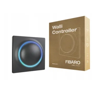 FIBARO Walli Controller (antracyt) | FGWCEU-201-1-8