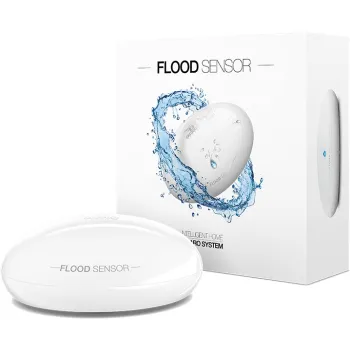 FIBARO flood sensor (czujnik zalania) FGFS-101