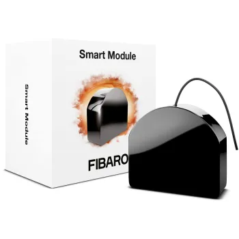 FIBARO Double Smart Module | FGS-224 ZW5