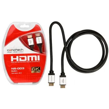 Kabel Hdmi Conotech NS-003 8K ver. 2.1 - 3 metry